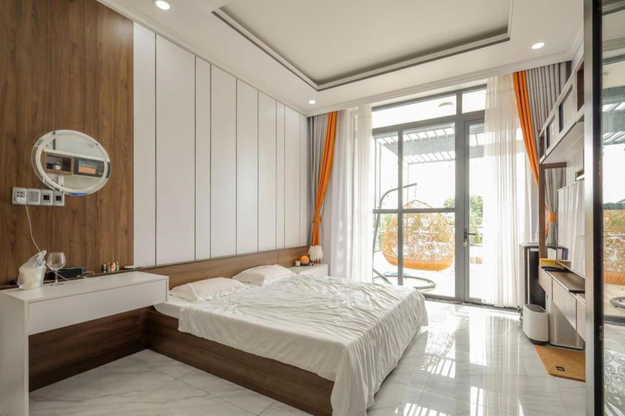 Lam Phong Hotel Tay Ninh Exterior photo