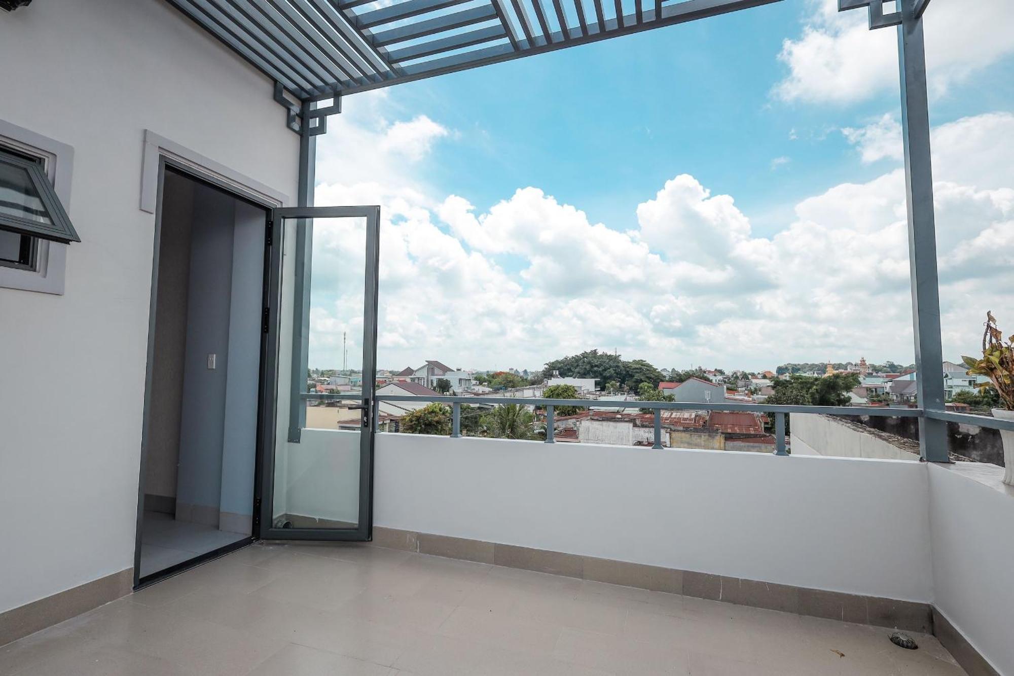 Lam Phong Hotel Tay Ninh Exterior photo