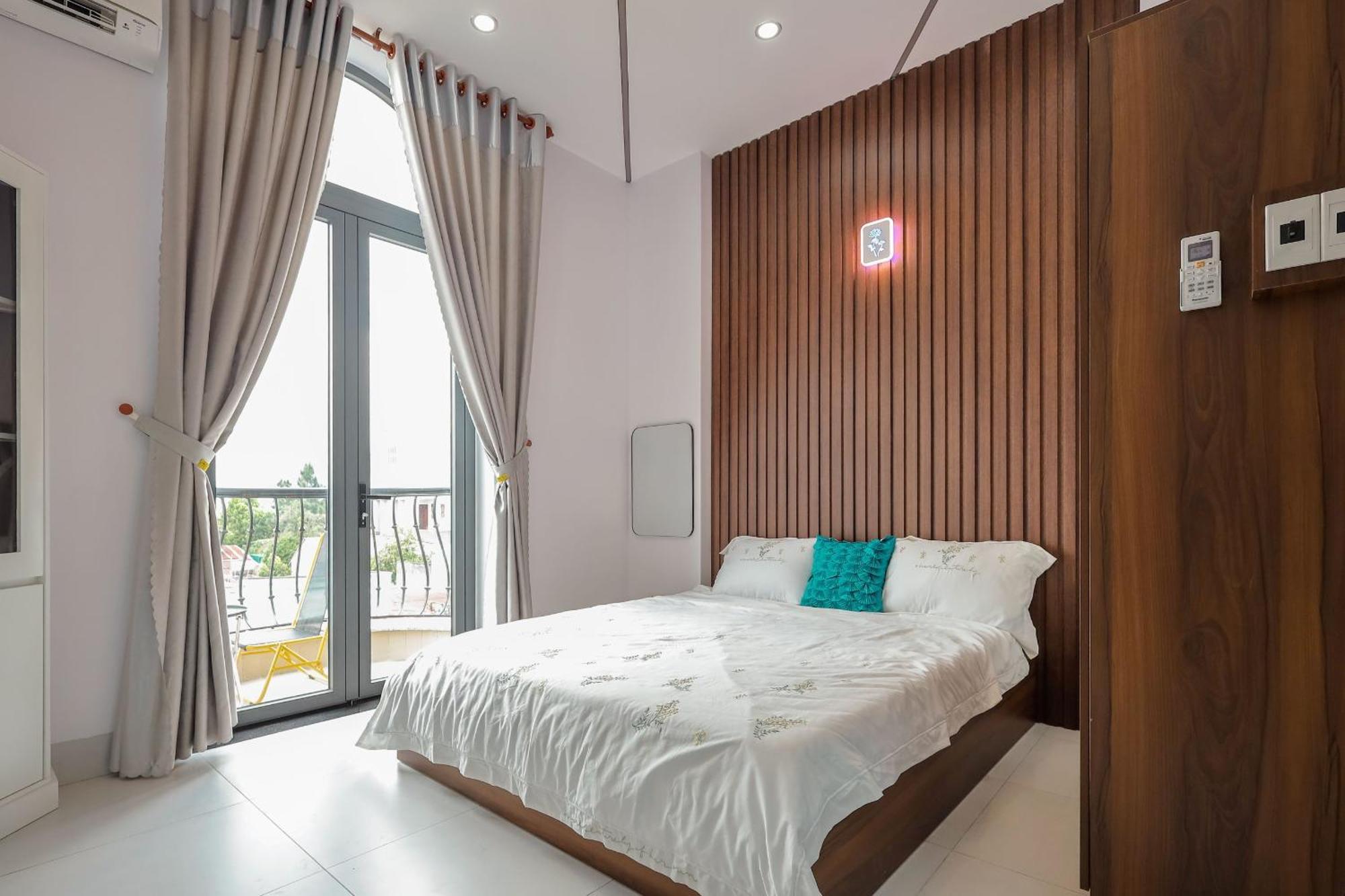 Lam Phong Hotel Tay Ninh Exterior photo