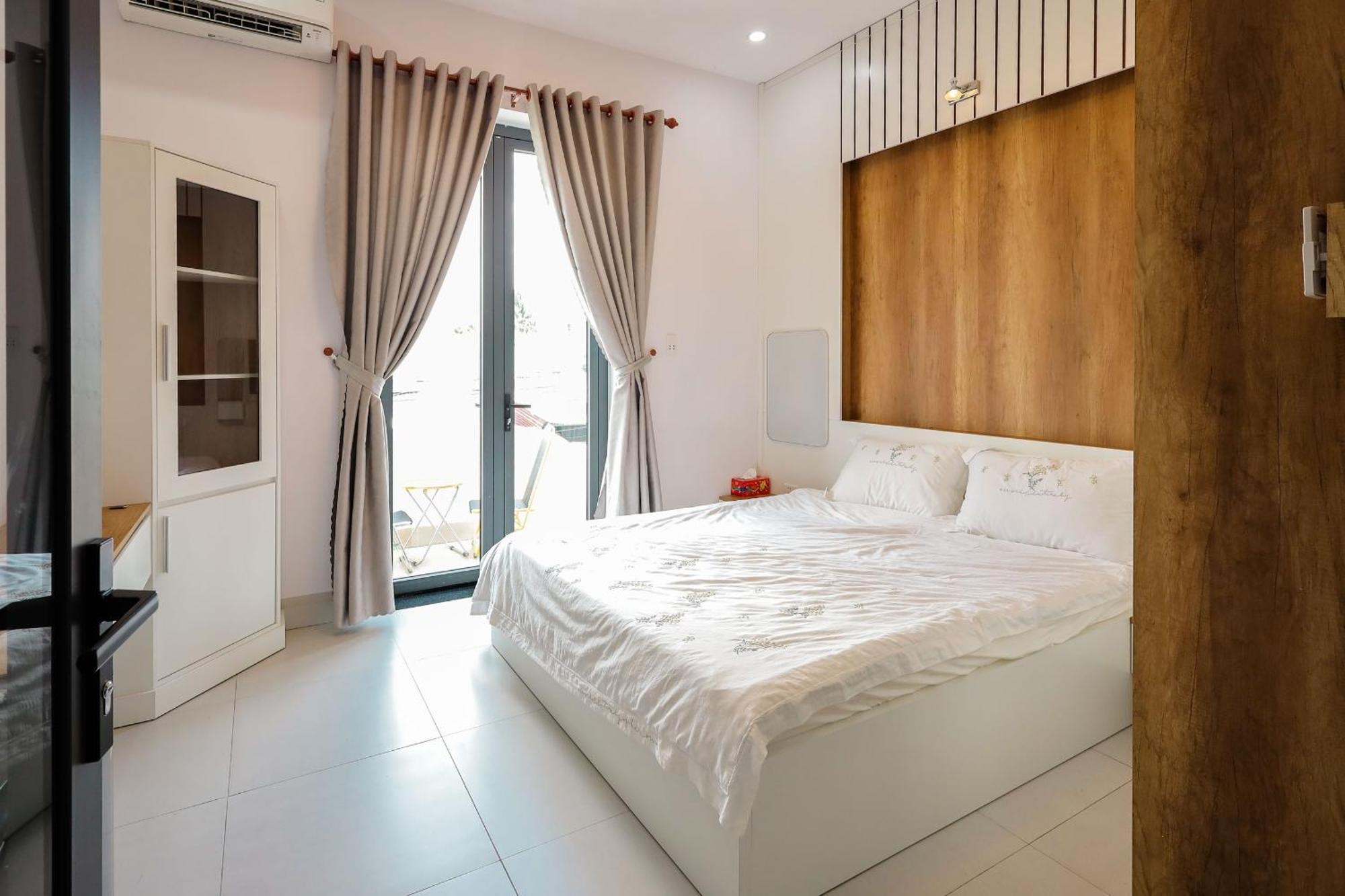 Lam Phong Hotel Tay Ninh Exterior photo