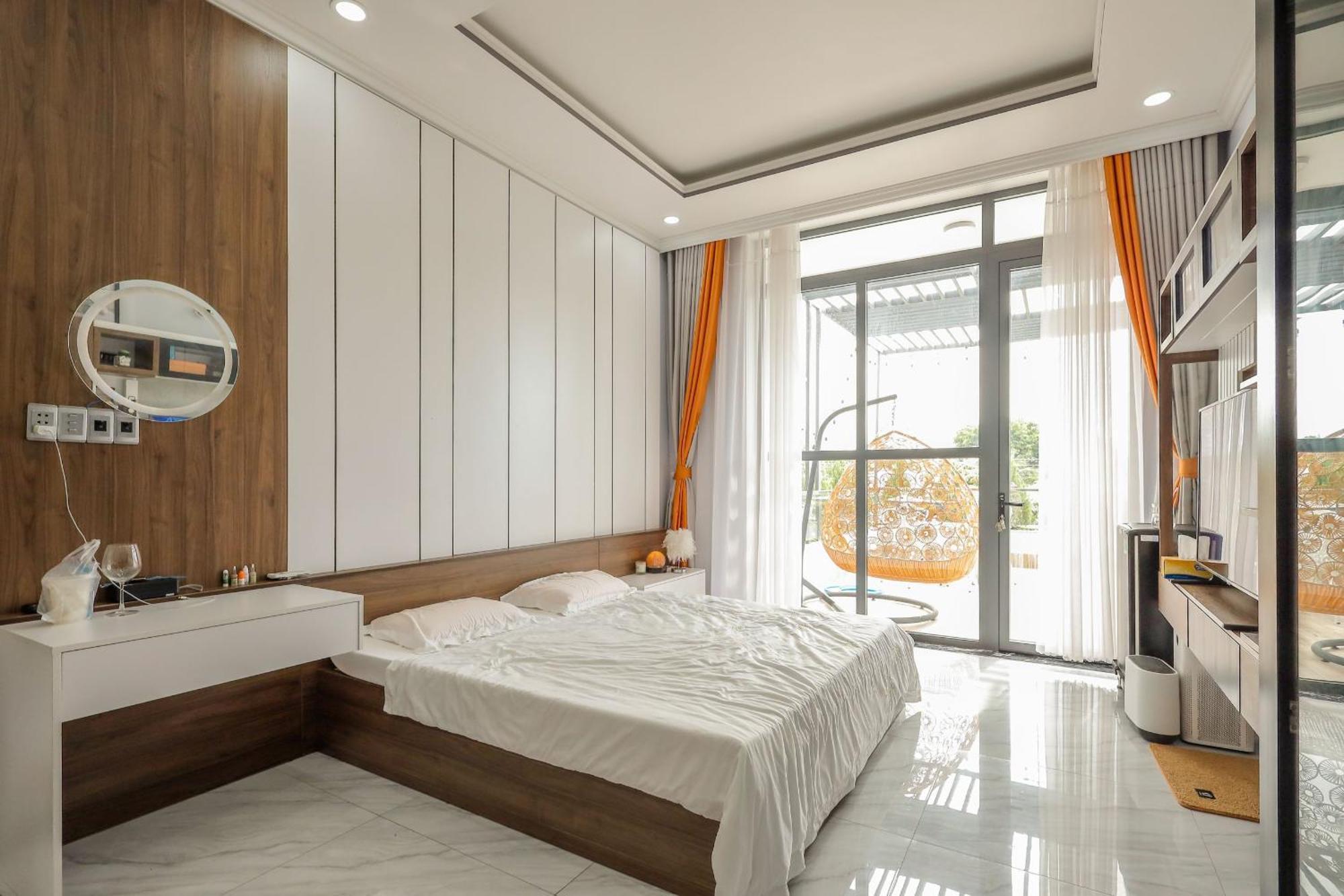 Lam Phong Hotel Tay Ninh Exterior photo