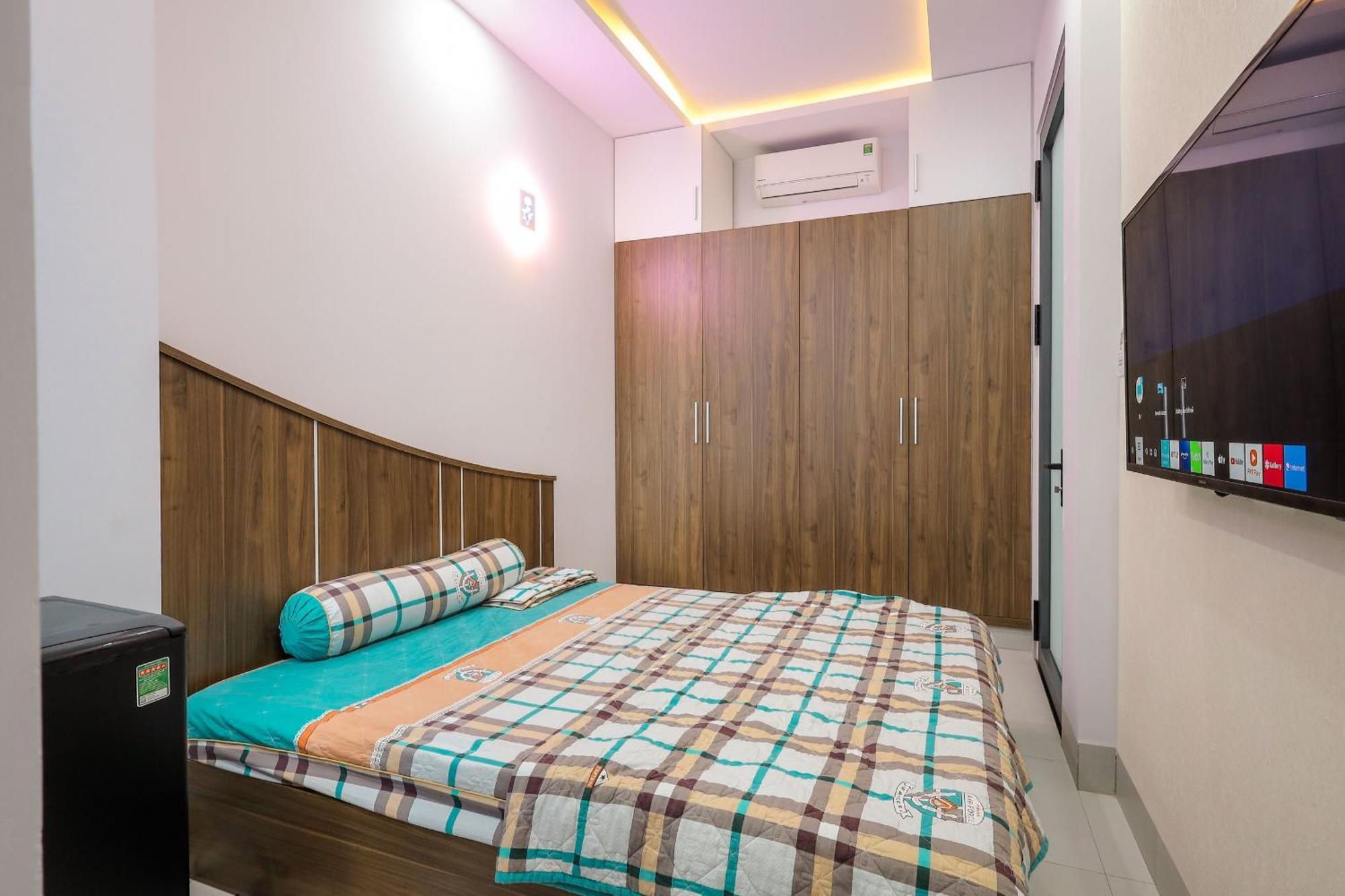 Lam Phong Hotel Tay Ninh Exterior photo